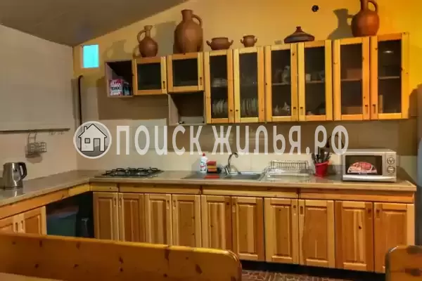 «SochiDom», Лоо