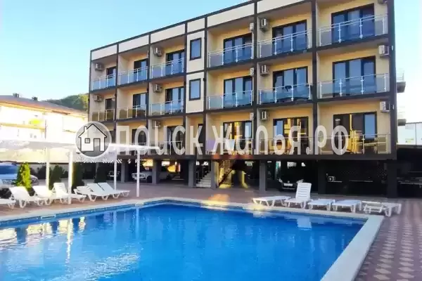 Гостевой дом «Элион», Новомихайловский