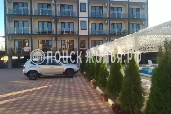 Гостевой дом «Элион», Новомихайловский