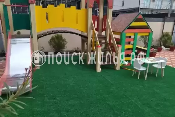 Гостевой дом «Элион», Новомихайловский