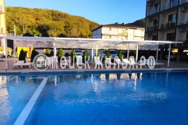 Гостевой дом «Элион», Новомихайловский