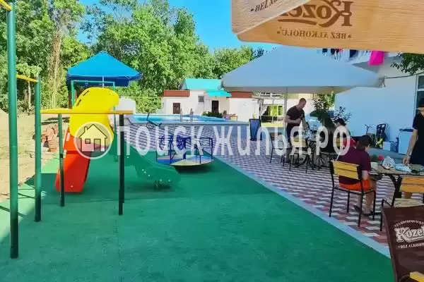 «Фламинго», Лермонтово