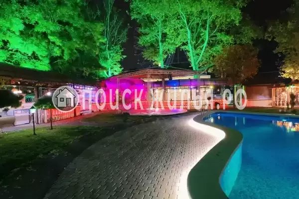 Отель «ЭрГес», Анапа