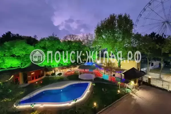 Отель «ЭрГес», Анапа