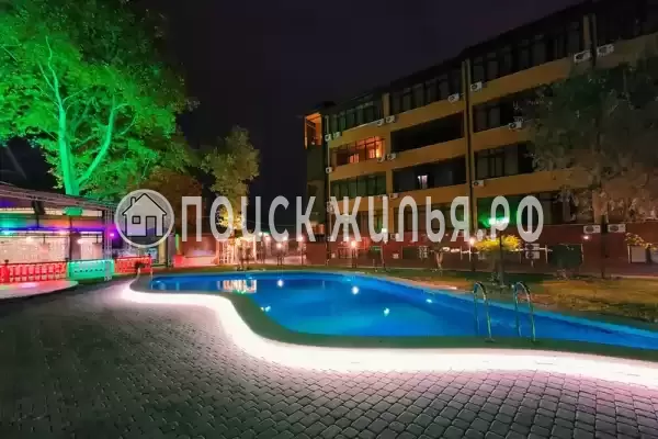 Отель «ЭрГес», Анапа