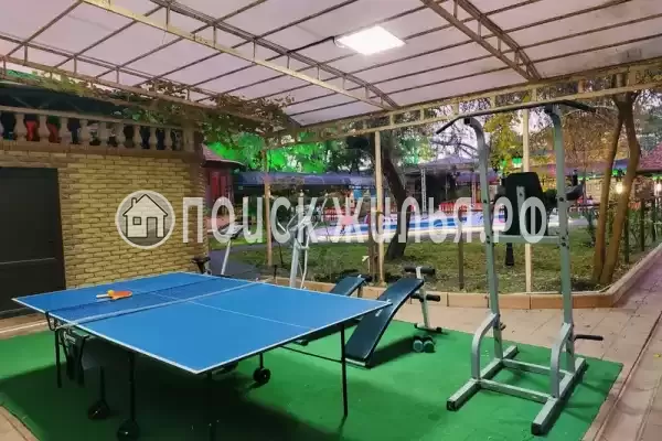 Отель «ЭрГес», Анапа