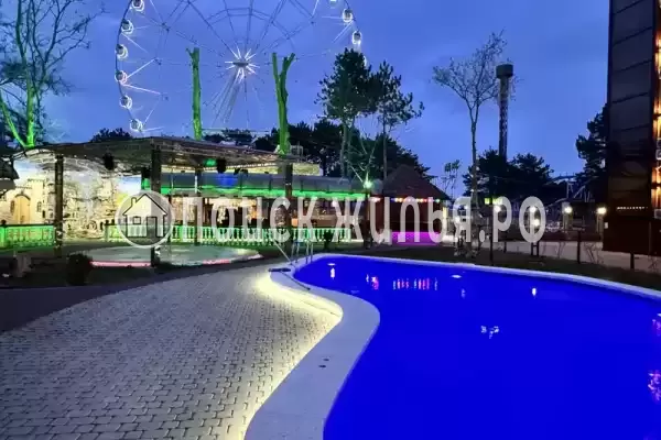 Отель «ЭрГес», Анапа