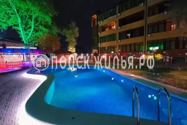 Отель «ЭрГес», Анапа