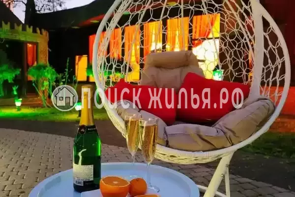 Отель «ЭрГес», Анапа