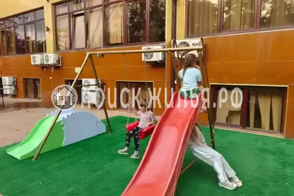 Отель «ЭрГес», Анапа