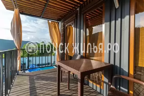 Гостевой дом «Abrau Family», Абрау-Дюрсо