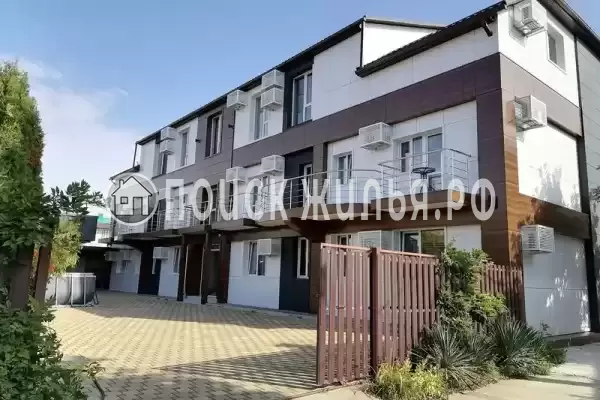 Отель «Lermontovo Resort», Краснодарский край, Лермонтово, Приморская, д.11