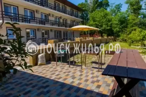 «Южный берег», Лермонтово