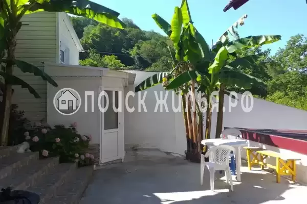 Частный сектор «Дача у моря»