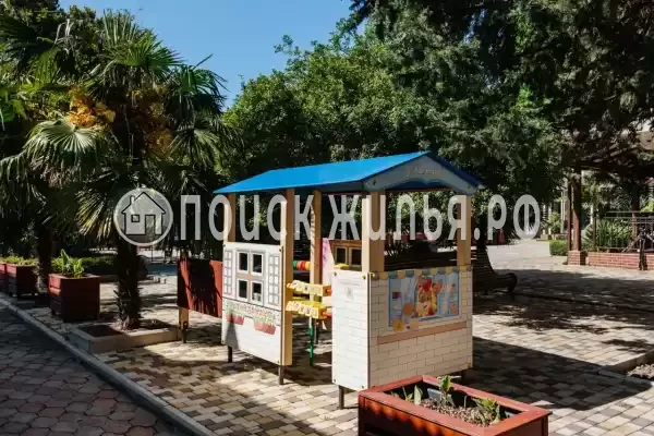 Отель «Салют», Лазаревское
