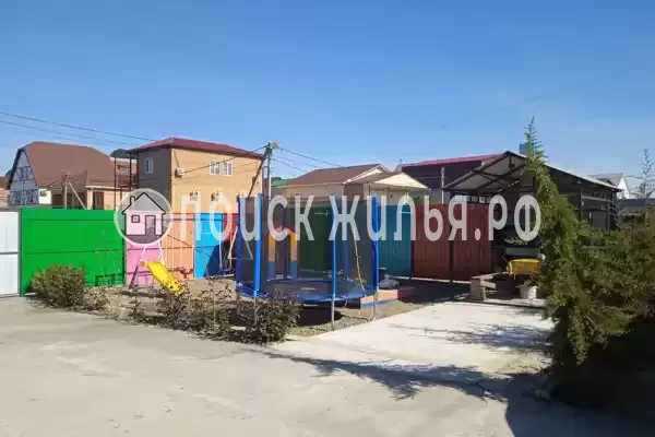 Дом под ключ «Коттедж Елена», Голубицкая Дом под ключ «Коттедж Елена», Голубицкая