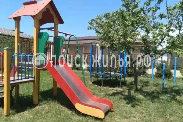 «Актиния», Голубицкая