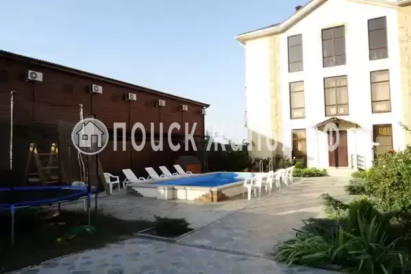 Гостиница «Лучана», Анапа