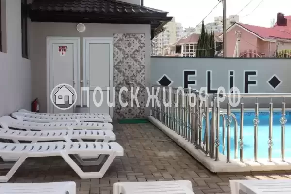 «Элиф», Лазаревское «Элиф», Лазаревское