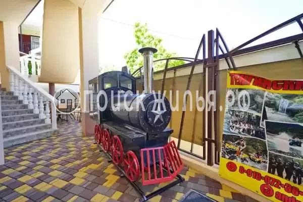 Гостевой дом «Алина», Лермонтово Гостевой дом «Алина», Лермонтово