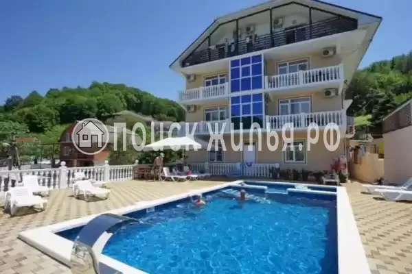 Гостевой дом «Алина», Краснодарский край, Лермонтово, Зелёная, д.12