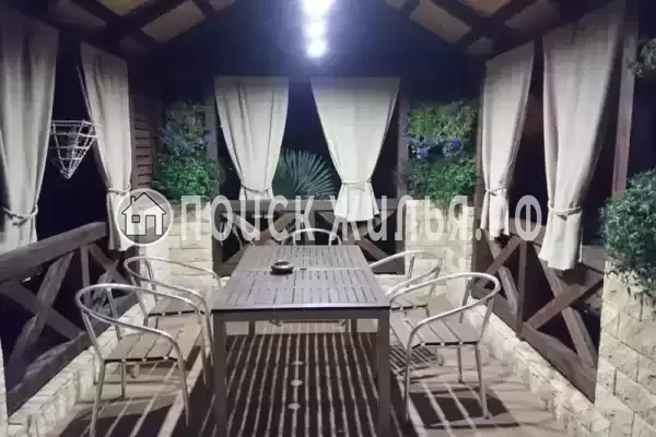 «Южный дворик», Лазаревское