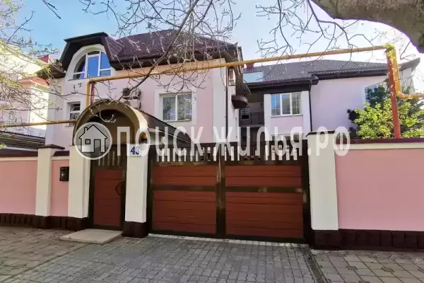 Гостевой дом «Розовая пантера», Анапа