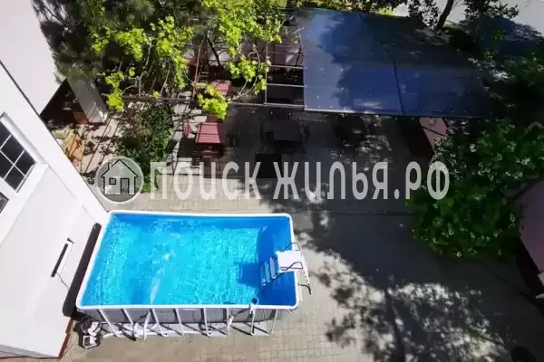 Гостевой дом «Розовая пантера», Анапа