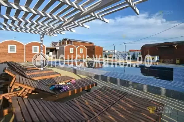 Частный сектор «Царицыно», Голубицкая