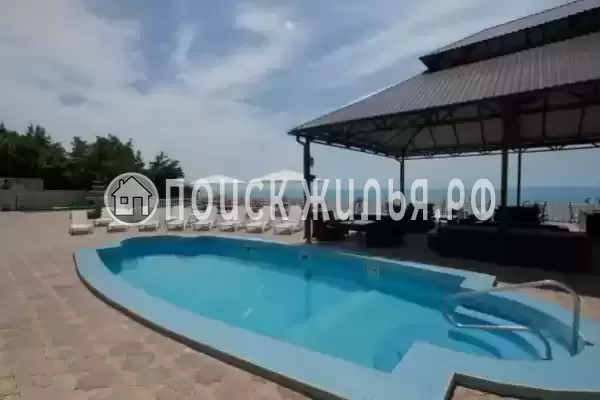 Отель «Вилла Плаза», Лазаревское Отель «Вилла Плаза», Лазаревское