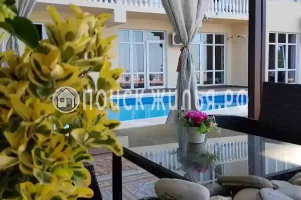 Отель «Вилла Плаза», Лазаревское Отель «Вилла Плаза», Лазаревское