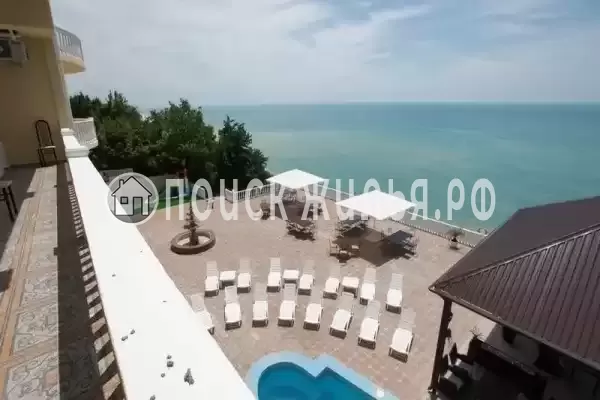 Отель "Вилла Плаза", Лазаревское, ул. Победы, д. 317