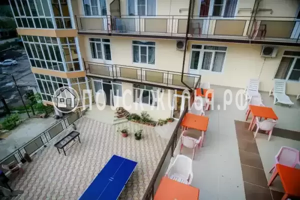 Гостевой дом «Гармония», Лазаревское