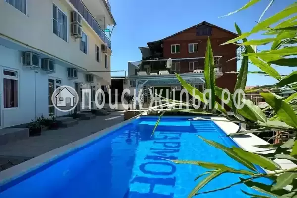 Гостевой дом «Гармония», Лазаревское