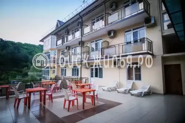 Гостевой дом «Гармония», Лазаревское