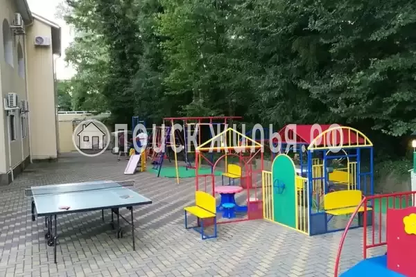 «Санталия», Архипо-Осиповка