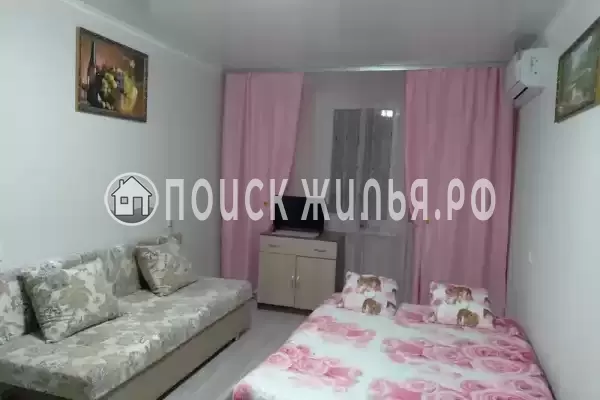 Квартира «Студия в Горгиппии», Краснодарский край, Анапа, Адмирала Пустошкина, д.22