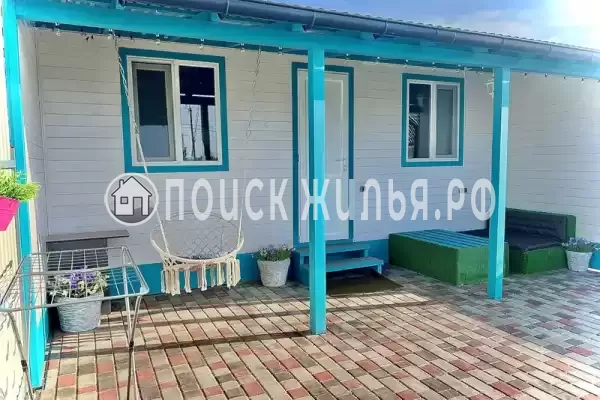 База отдыха «Вагор», Голубицкая