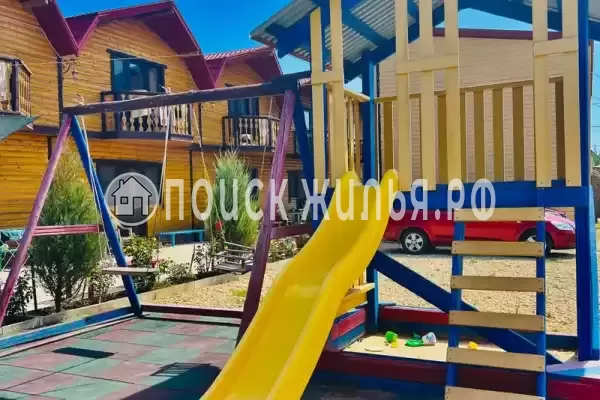 База отдыха «Вагор», Голубицкая