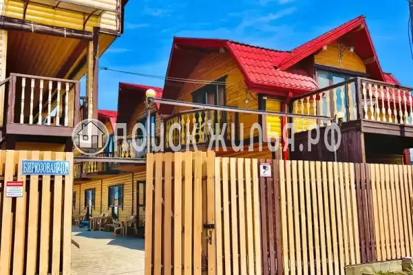 База отдыха «Вагор», Голубицкая