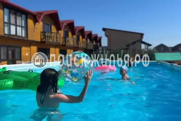 Гостевой дом "Вагор Апартаменты", Голубицкая, ул. Бирюзовая, д. 22