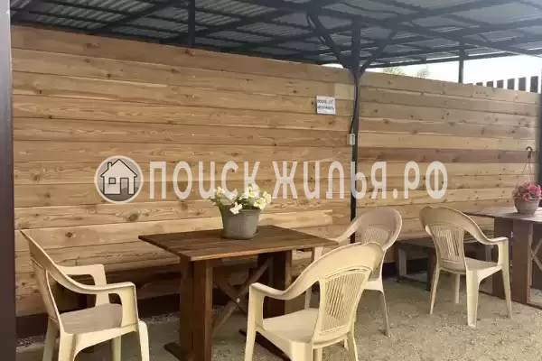 База отдыха «Вагор», Голубицкая