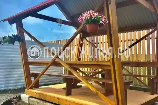 База отдыха «Вагор», Голубицкая