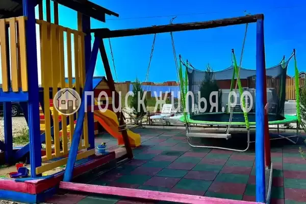 База отдыха «Вагор», Голубицкая