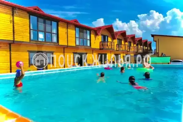 База отдыха «Вагор», Голубицкая