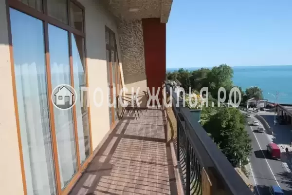 Гостевой дом «Амвель», Лазаревское