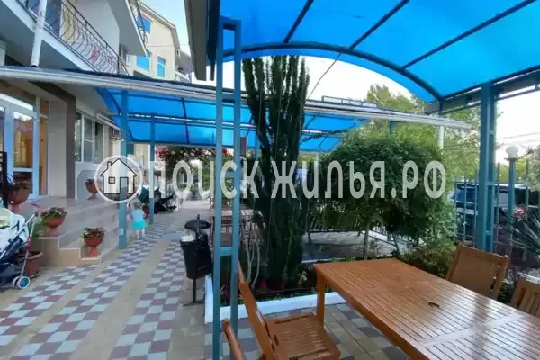 «Эдельвейс», Анапа