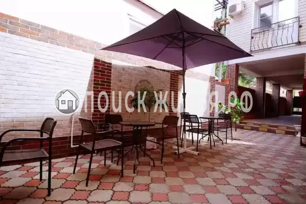 Гостиница «На Самбурова», Анапа Гостиница «На Самбурова», Анапа