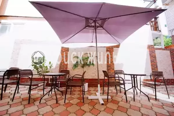 Гостиница «На Самбурова», Анапа Гостиница «На Самбурова», Анапа