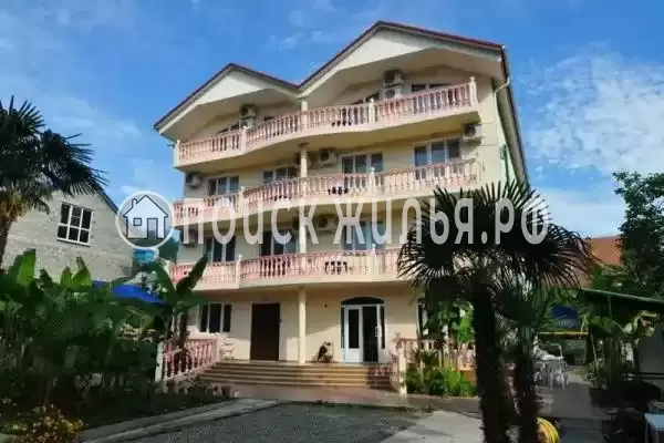 «Виталий», Краснодарский край, Сочи, Лазаревское, Белинского, д.3